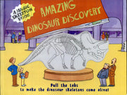 Amazing Dinosaur Discovery (Magic Color Books)