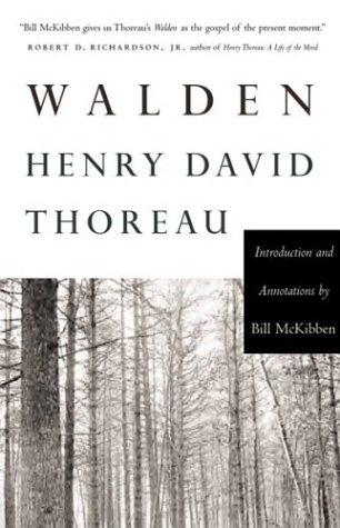 Walden: Introduction and Annotations by Bill McKibben (Concord Library)