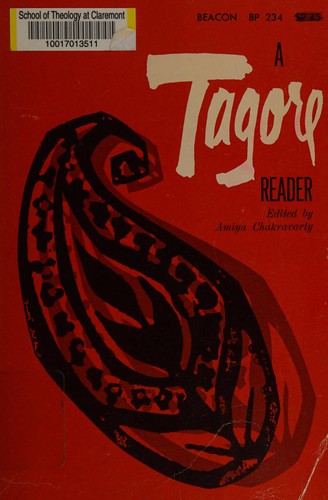 Tagore Reader