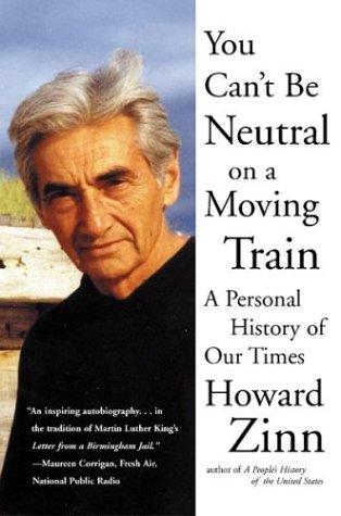 You Can't Be Neutral On A Moving Train