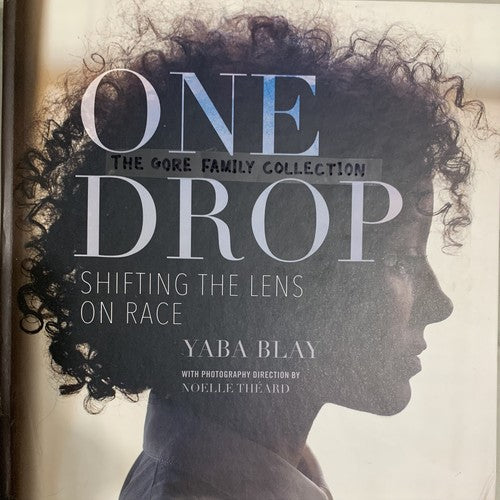 One Drop: Shifting the Lens on Race