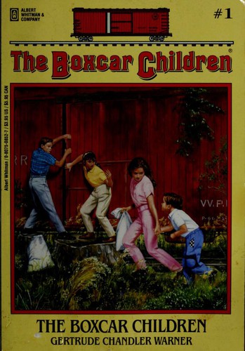 The Boxcar Children: 1 (The Boxcar Children Mysteries)