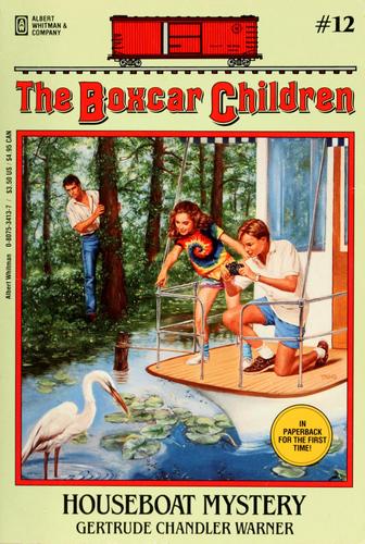 Houseboat Mystery: 12 (The Boxcar Children Mysteries)