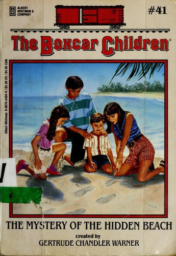 The Mystery of the Hidden Beach