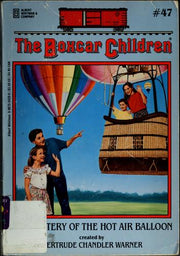 The Mystery of the Hot Air Balloon