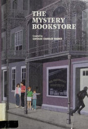 The Mystery Bookstore