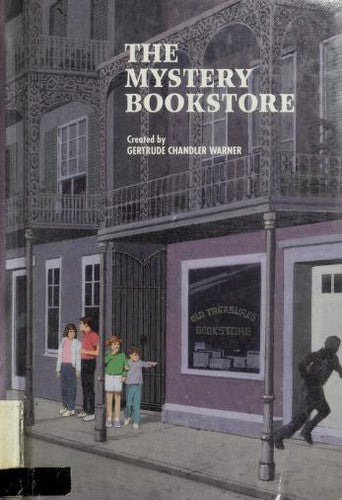 The Mystery Bookstore