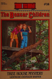 Tree House Mystery: 14 (The Boxcar Children Mysteries)