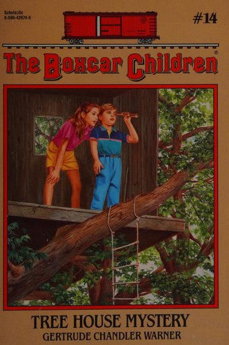 Tree House Mystery: 14 (The Boxcar Children Mysteries)