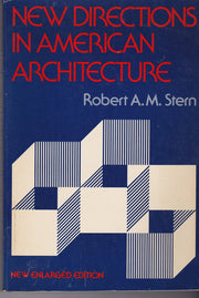 New Directions in American Architecture