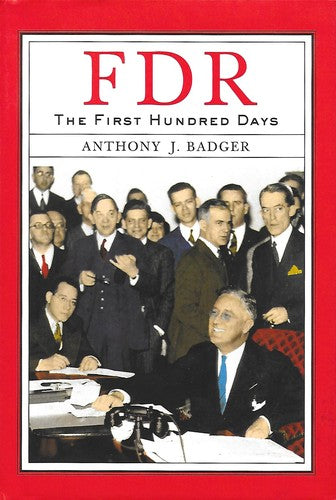 FDR: the First Hundred Days