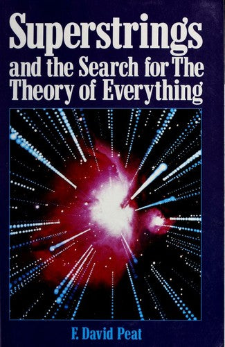 Superstrings/Search for Theor