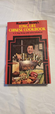 Madame Wongs Chinese Cookbook