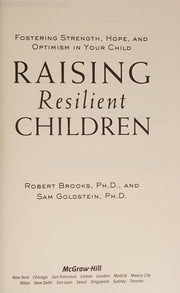 Raising Resilient Children