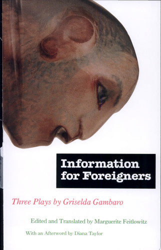 Information for Foreigners: Three Plays