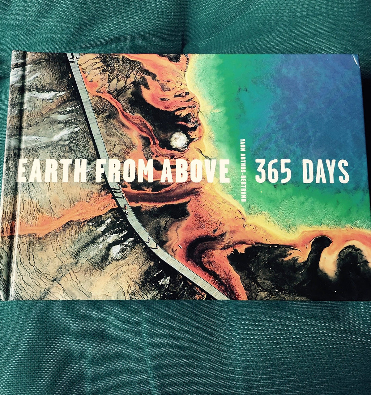 Earth from Above 365 Days: 365 Days
