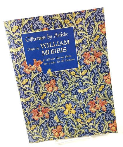 Giftwraps by Artists: Designs by William Morris