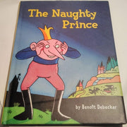 Naughty Prince