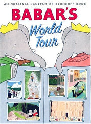 Babar's World Tour