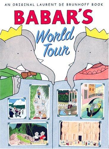 Babar's World Tour