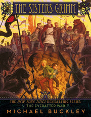 The Everafter War (The Sisters Grimm - book 7)
