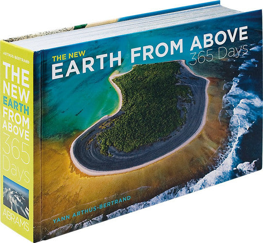 The New Earth from Above: 365 Days