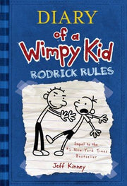 Rodrick Rules (Diary of a Wimpy Kid, 2)