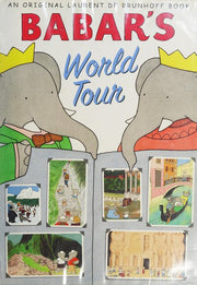 Babar's World Tour