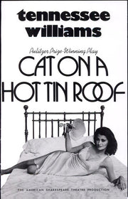 CAT ON A HOT TIN ROOF