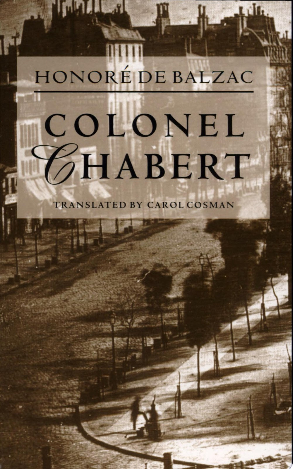 Colonel Chabert