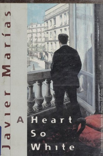 A Heart So White