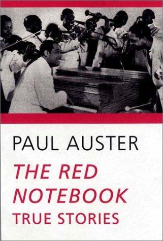 The Red Notebook – True Stories (New Directions Paperback)
