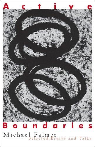 Active Boundaries – Selected Essays and Talks