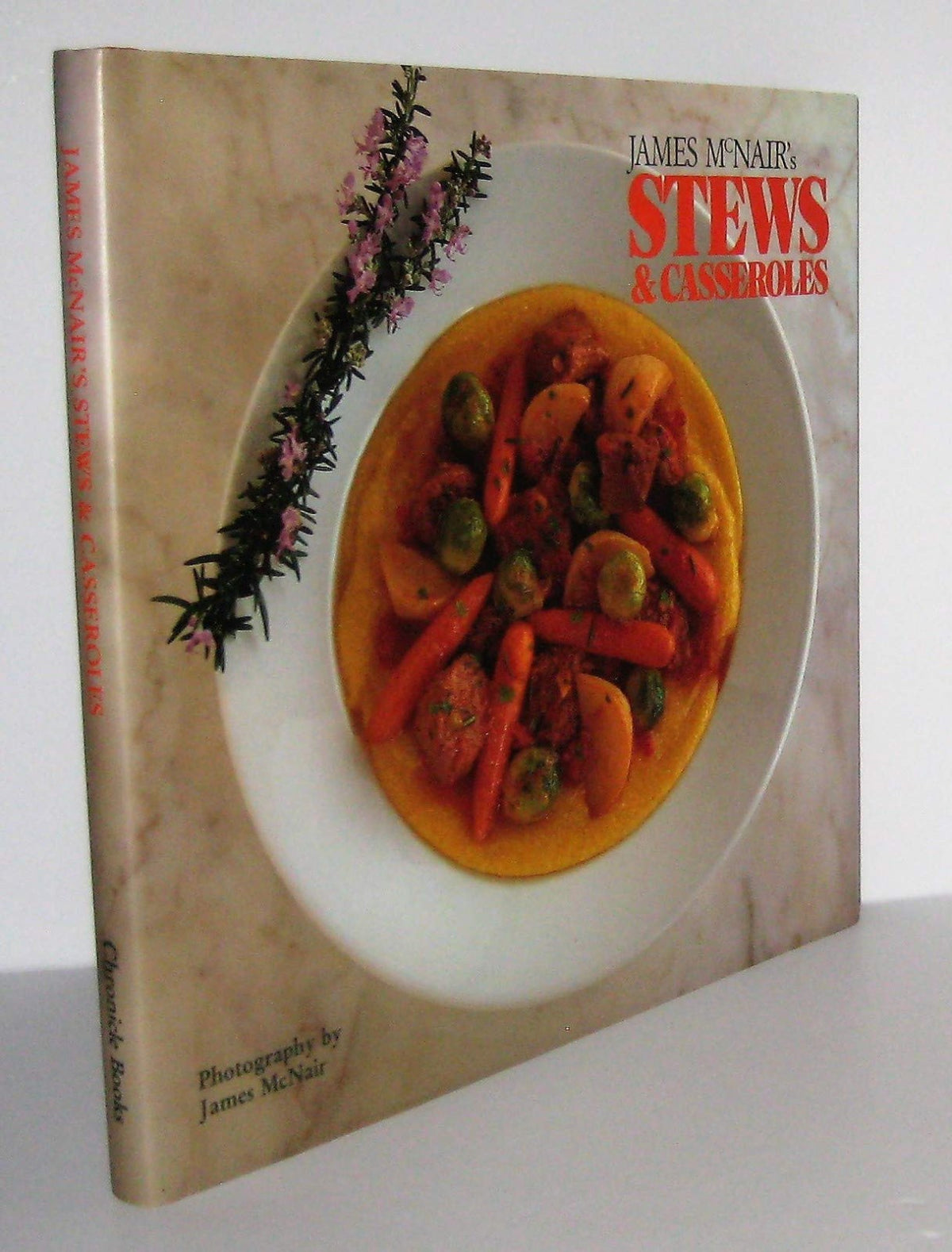 James Mcnair's Stews & Casseroles
