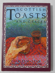 Scottish Toasts and Graces (Little Books)