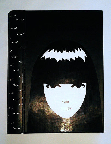 Emily's Little Black Book: Address Book: Address Book: Address Book