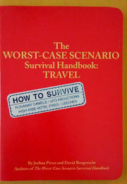Worst Case Scenario Travel Handbookk