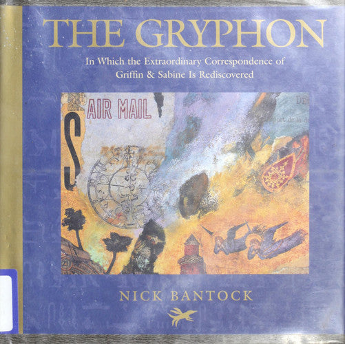 The Gryphon (Morning Star trilogy)