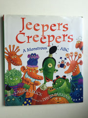 Jeepers Creepers: A Monstrous ABC