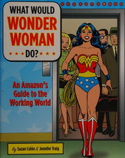 What Would Wonder Woman Do?
