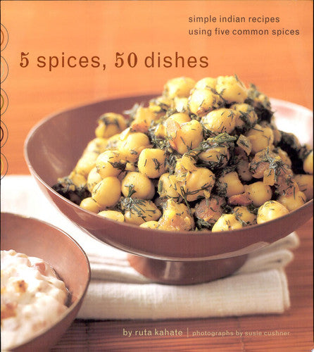 Five Spices, Fifty Dishes