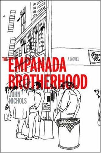 Empanada Brotherhood: A Novel
