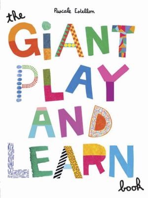 Giant Play and Learn Book