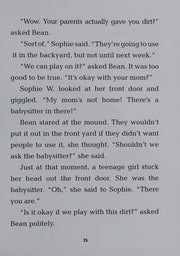 Ivy and Bean Take Care of the Babysitter: Book 4: 04 (Ivy & Bean)
