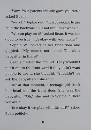 Ivy and Bean Take Care of the Babysitter: Book 4: 04 (Ivy & Bean)
