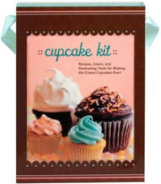 Cupcake Kit: Recipes, Liners, and Decorating Tools for Making the Best Cupcakes