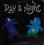 Day and Night: A Picture Book Based on the Pixar Short