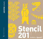 Stencil 201: 25 New Reusable Stencils with Step-by-Step Project Instructions