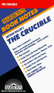 The "Crucible" (Book Notes S.)