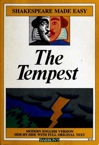 The Tempest (Shakespeare Made Easy)